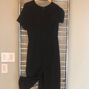 Black Pant Suit